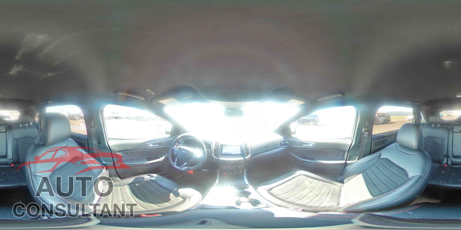FORD EDGE 2020 - 2FMPK3J94LBB41367