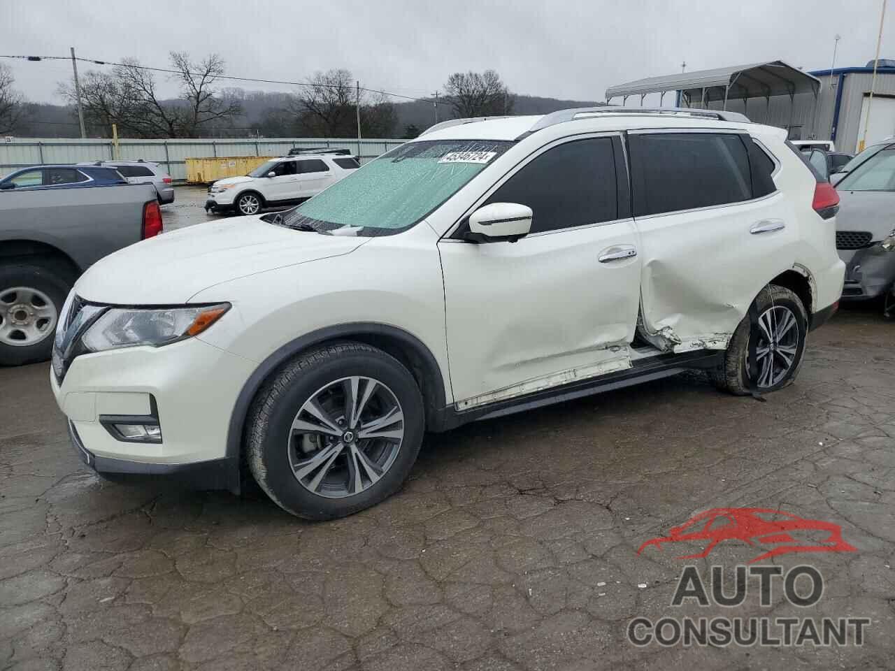 NISSAN ROGUE 2017 - JN8AT2MT9HW154151