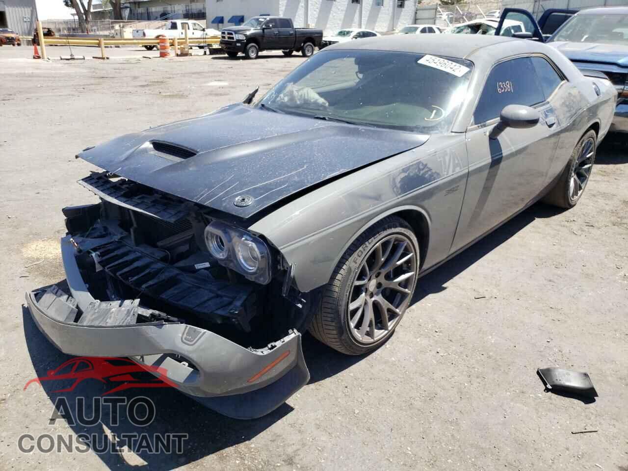 DODGE CHALLENGER 2017 - 2C3CDZFJ1HH554178