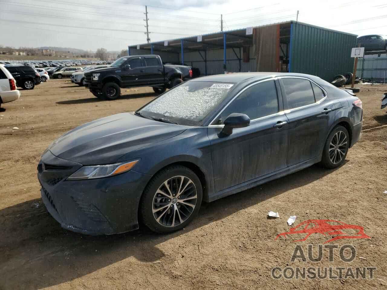 TOYOTA CAMRY 2018 - 4T1B11HK5JU600780