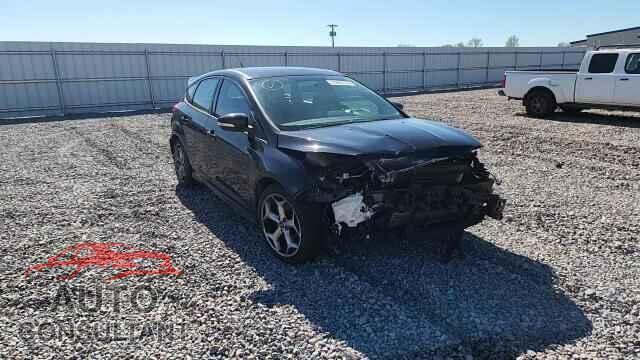 FORD FOCUS 2016 - 1FADP3L97GL202194