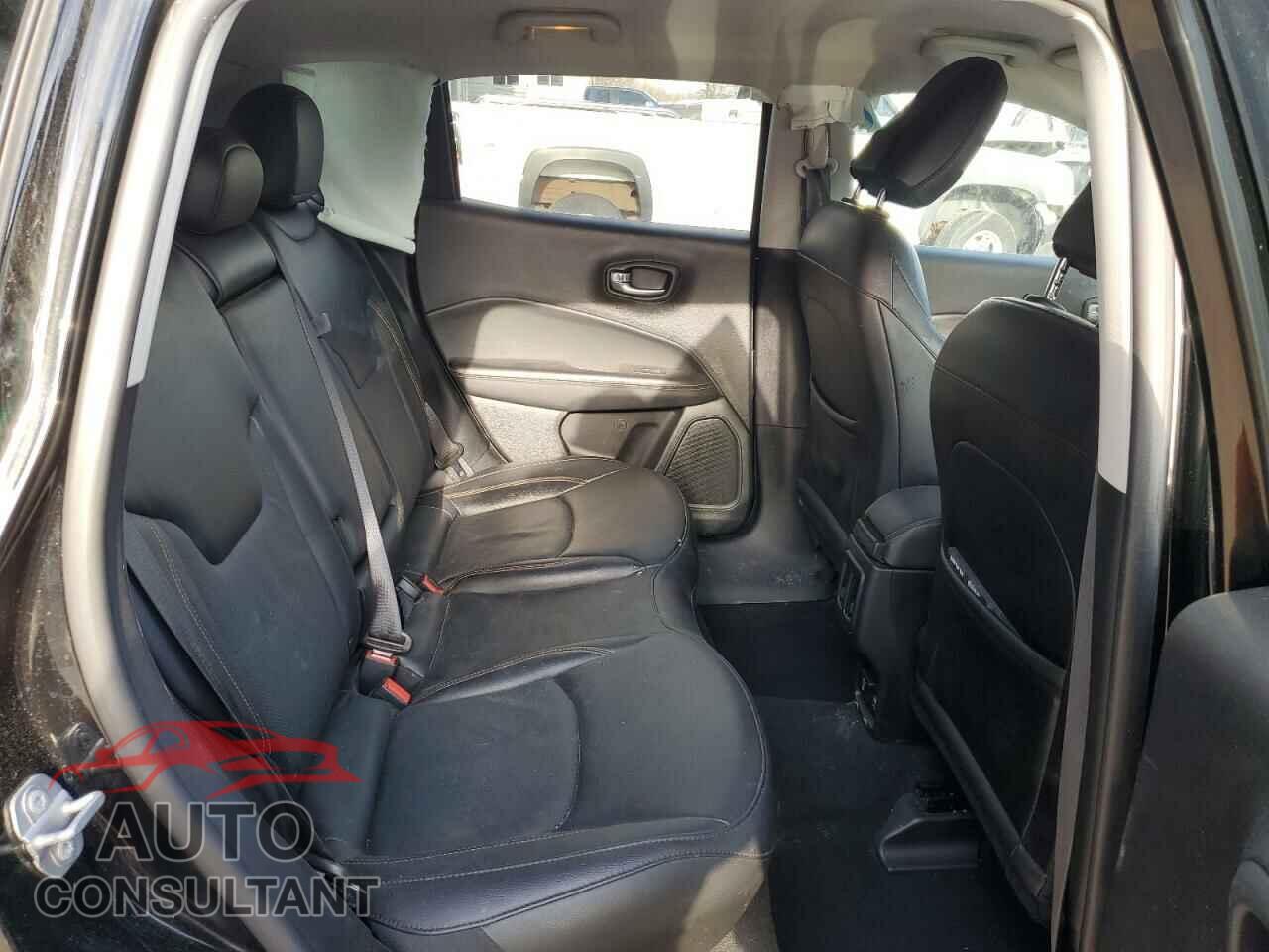 JEEP COMPASS 2021 - 3C4NJDCBXMT550631