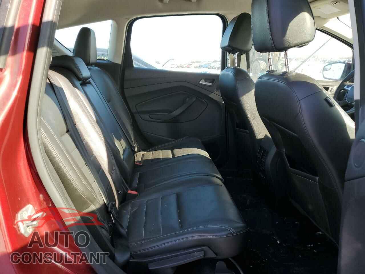 FORD CMAX 2013 - 1FADP5BU2DL531706