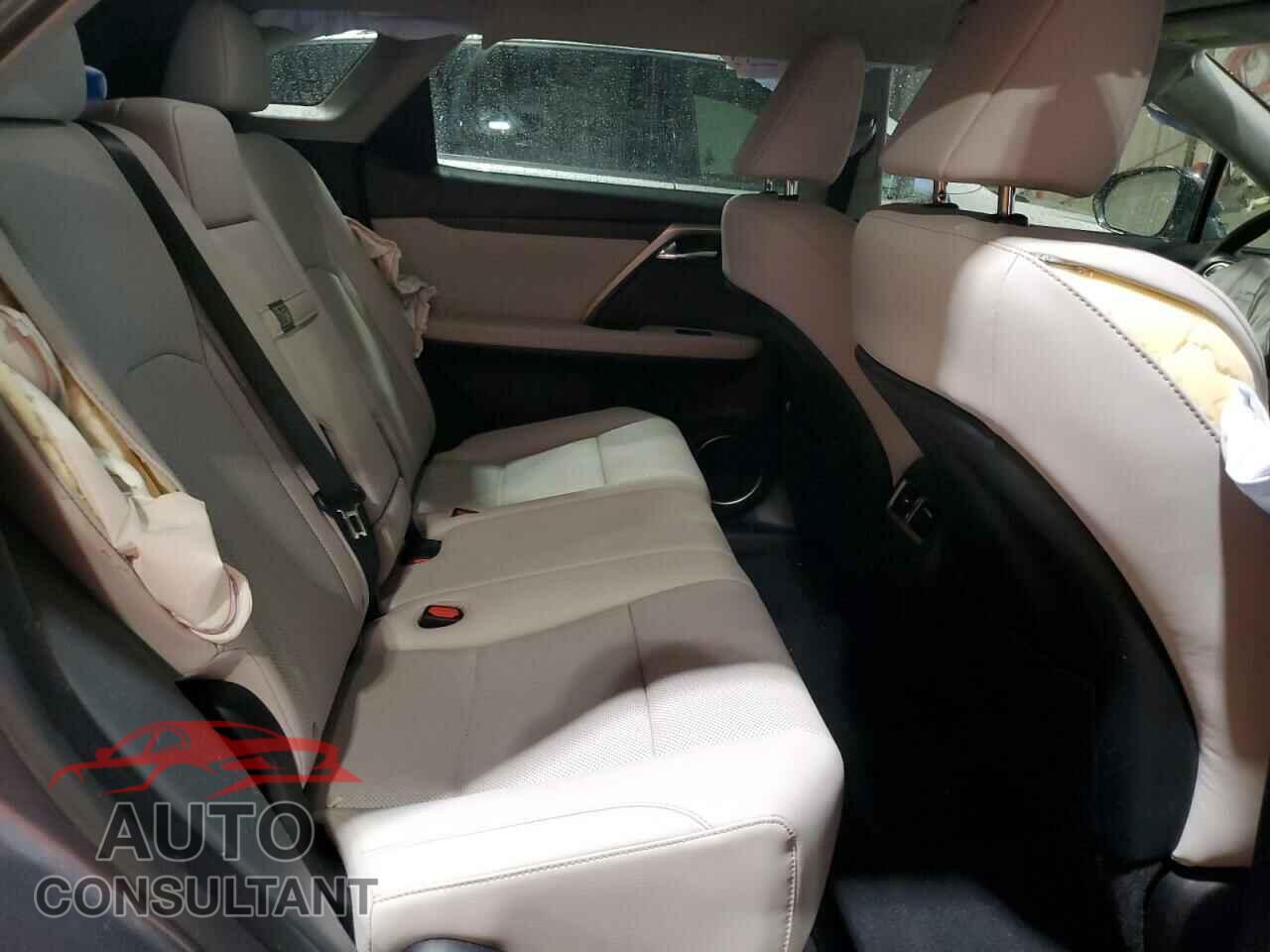 LEXUS RX450 2020 - 2T2HGMDA4LC053847