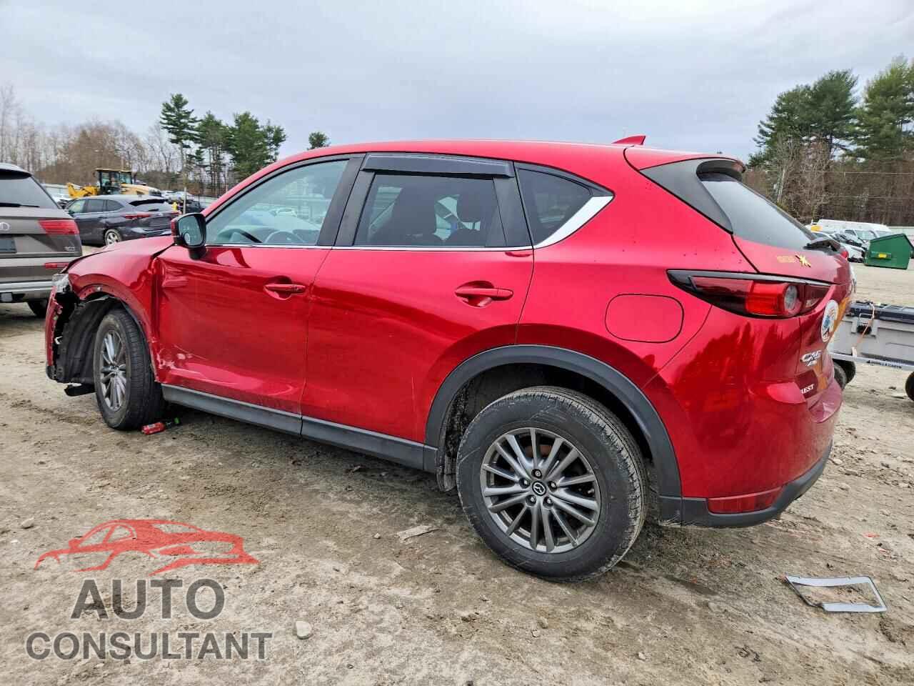 MAZDA CX-5 2017 - JM3KFBCL7H0155530