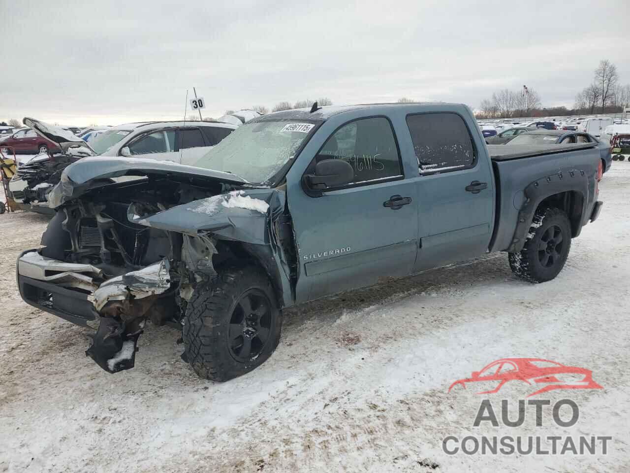 CHEVROLET ALL Models 2009 - 3GCEK23339G254022
