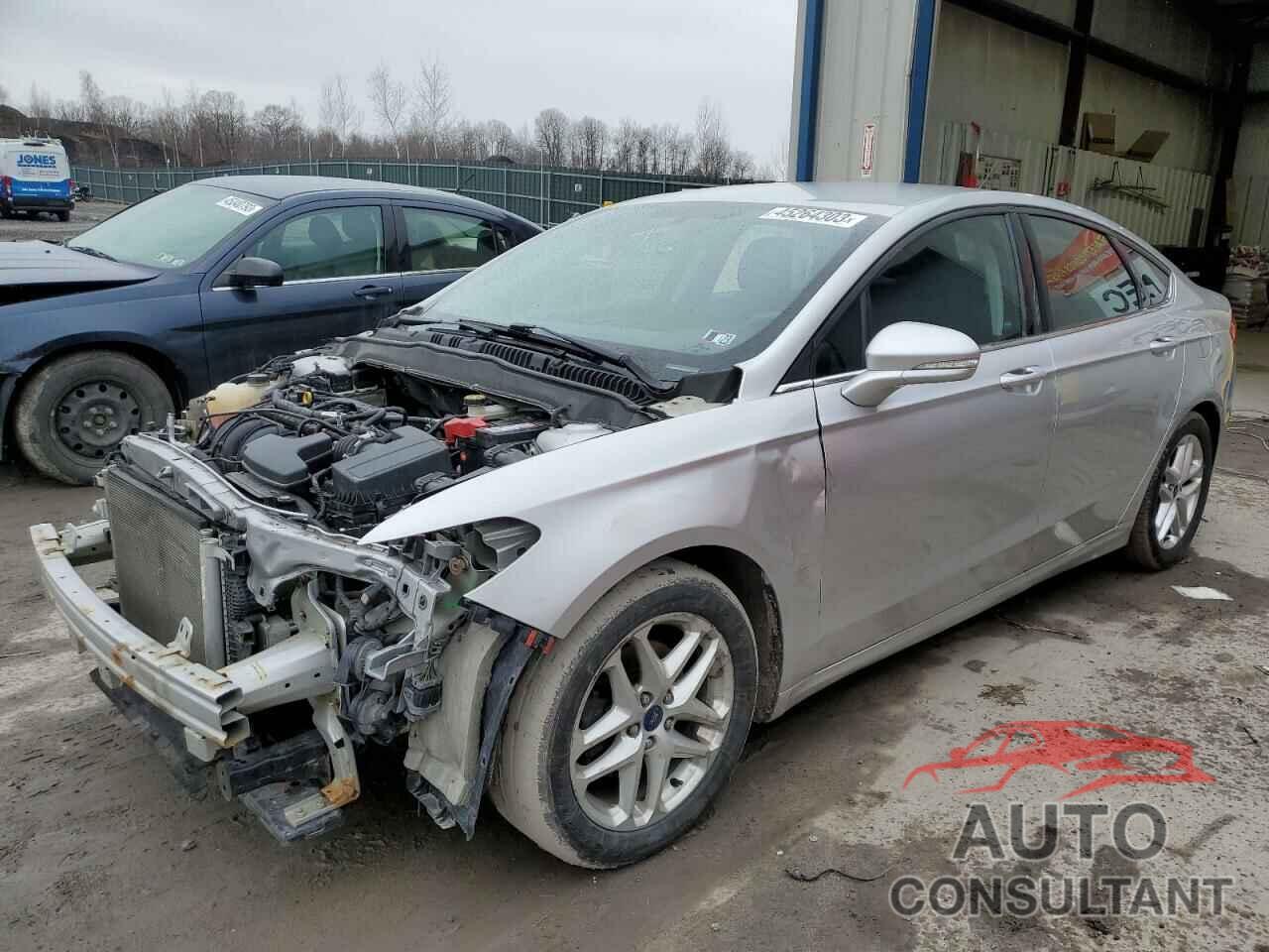 FORD FUSION 2015 - 3FA6P0H74FR306995