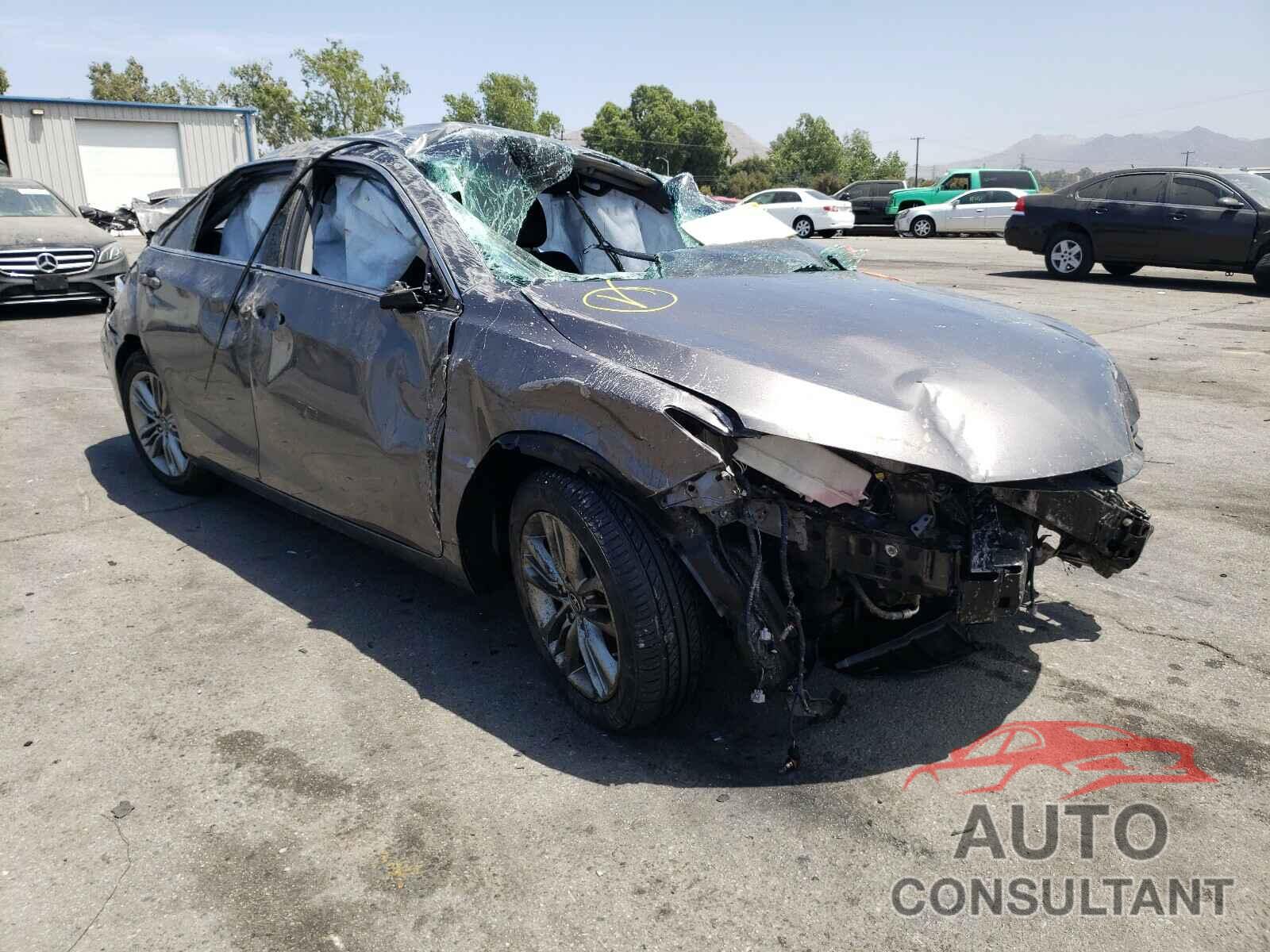 TOYOTA CAMRY 2016 - 4T1BF1FK5GU211179