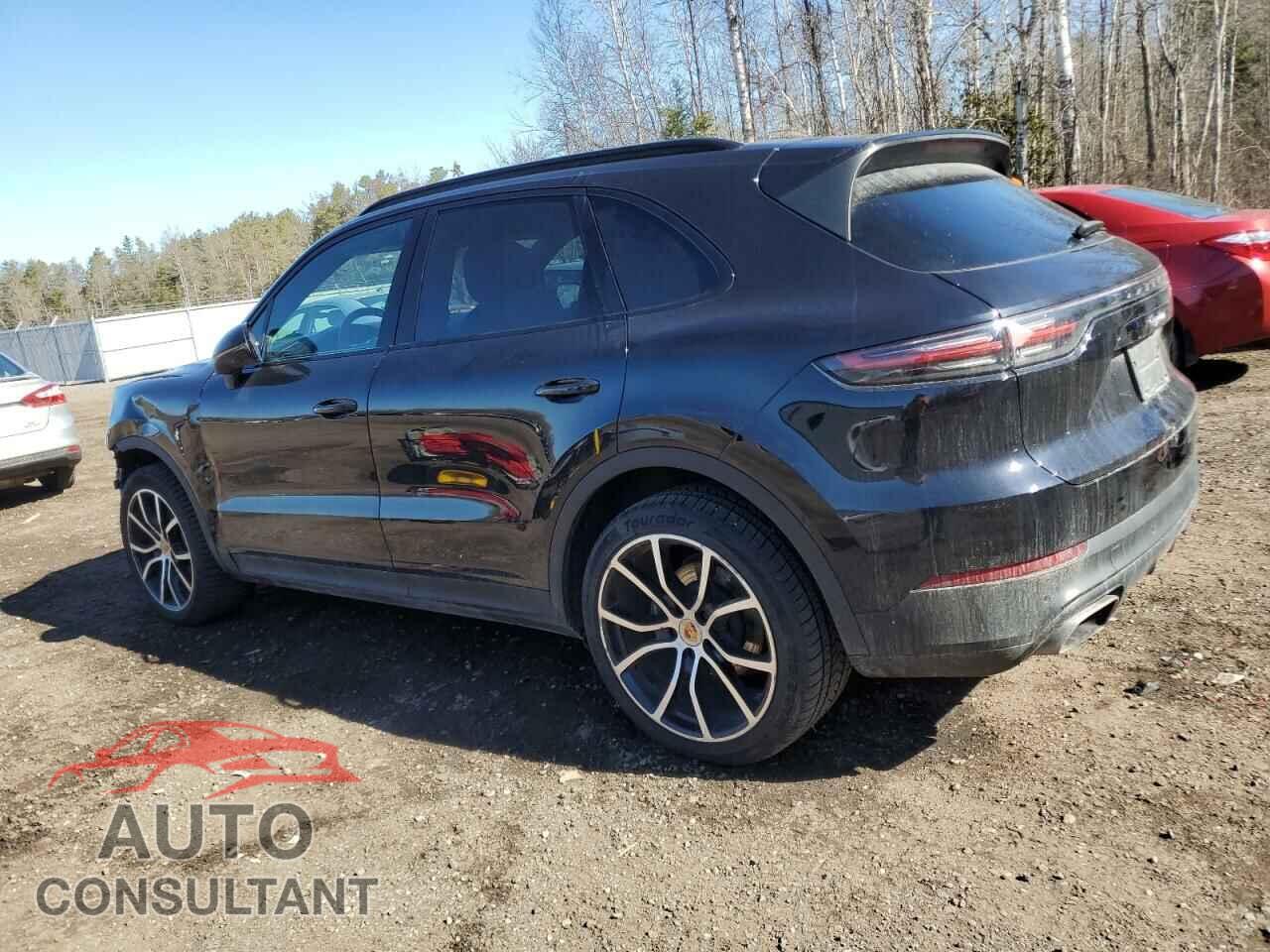 PORSCHE CAYENNE 2019 - WP1AA2AY5KDA18263