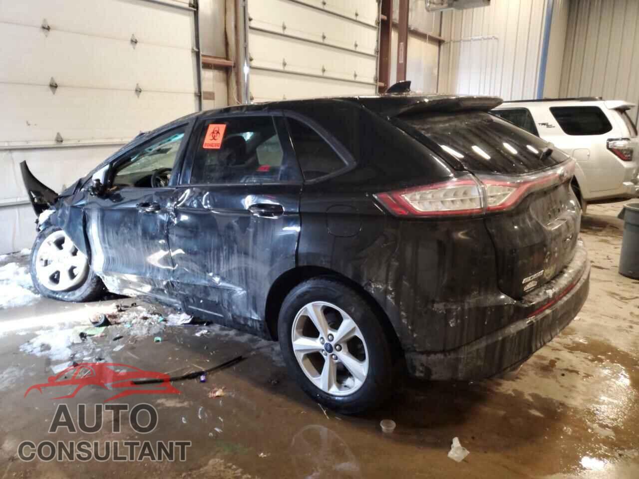 FORD EDGE 2015 - 2FMTK3G92FBC30462