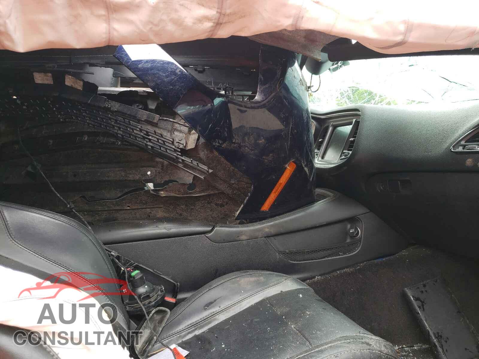 DODGE CHALLENGER 2016 - 2C3CDZAG9GH236951