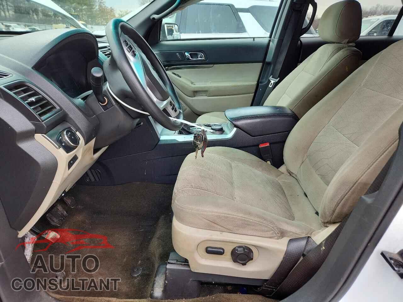 FORD EXPLORER 2013 - 1FM5K8B86DGC09642