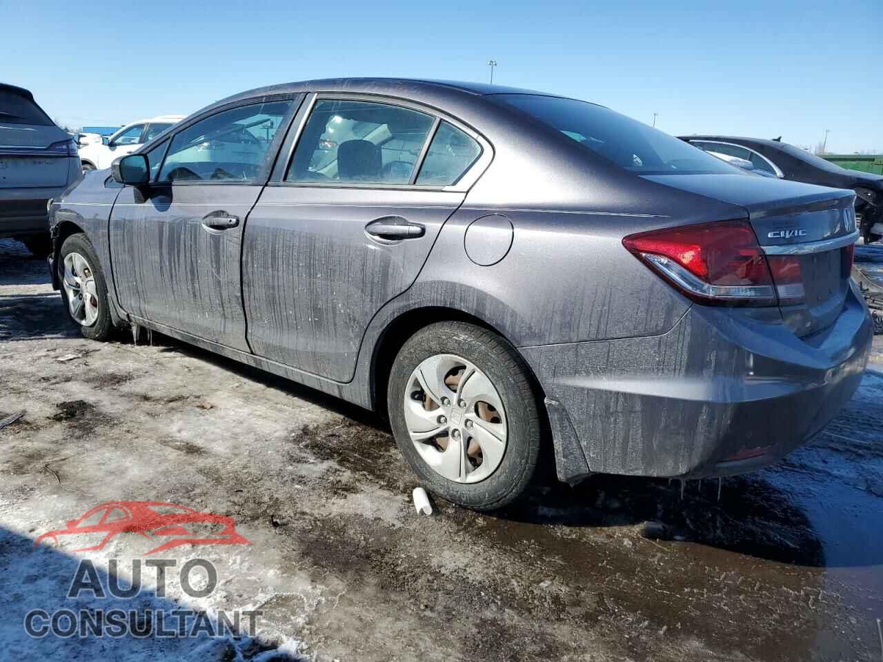 HONDA CIVIC 2015 - 19XFB2F58FE118395