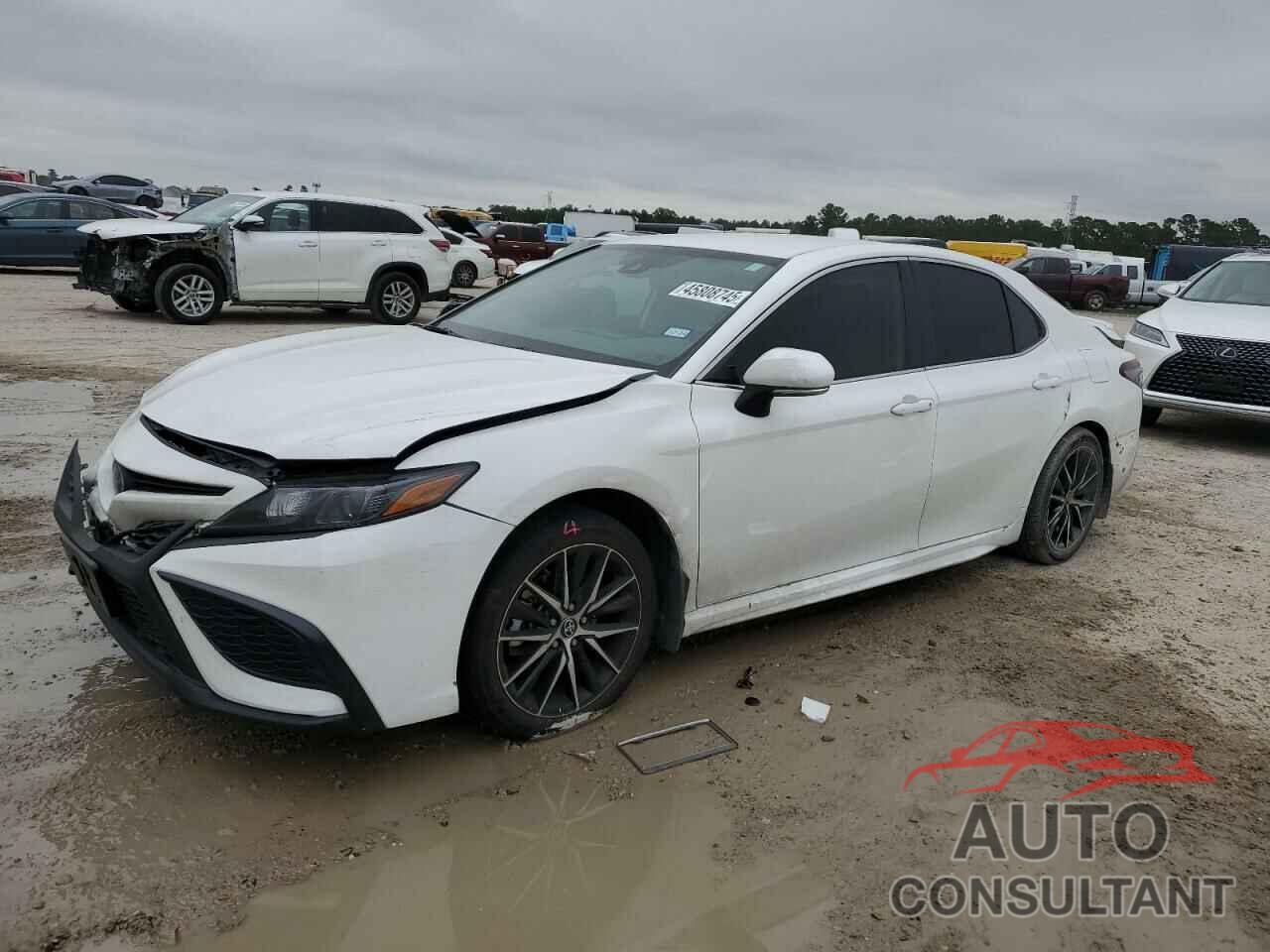 TOYOTA CAMRY 2023 - 4T1T11BK8PU086459