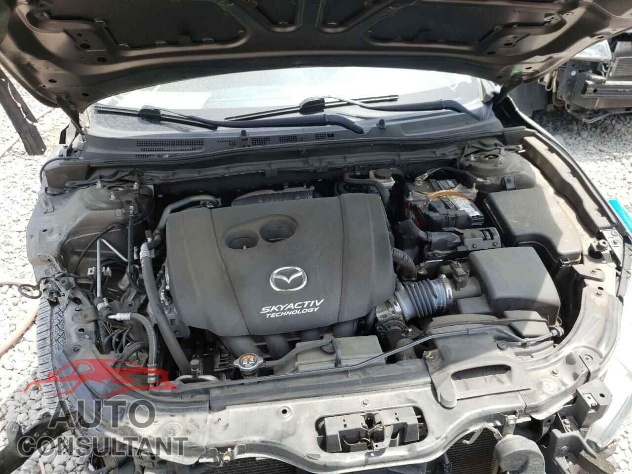 MAZDA 3 2016 - 3MZBM1U71GM281109