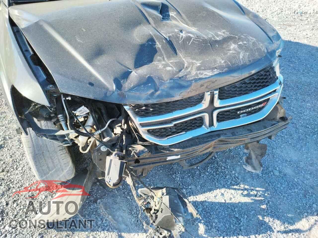 DODGE JOURNEY 2016 - 3C4PDDBG7GT200732