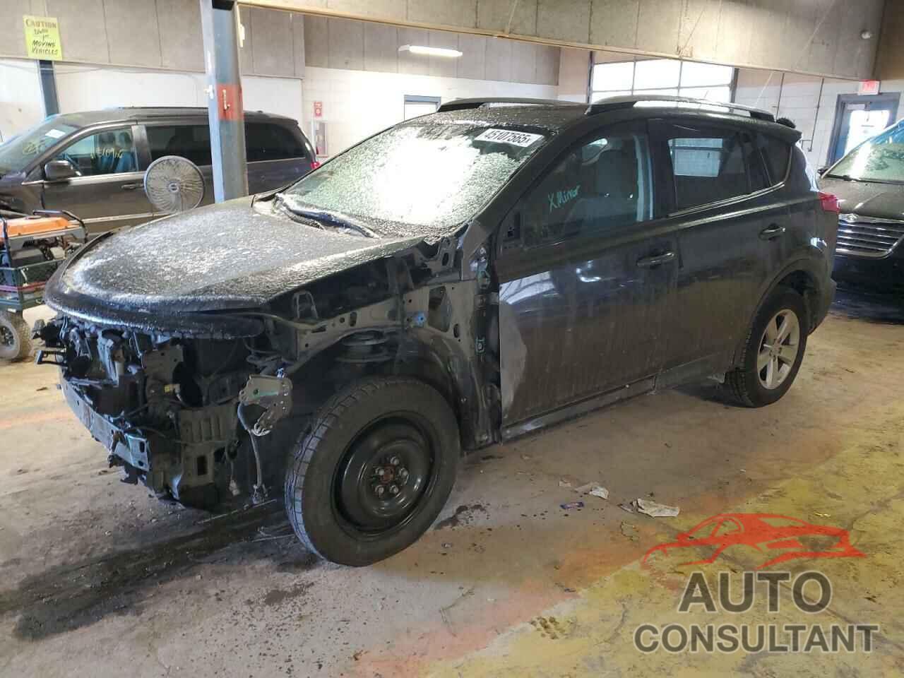 TOYOTA RAV4 2014 - JTMRFREV7ED095722