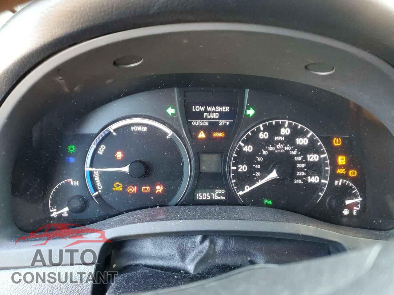 LEXUS RX450 2015 - 2T2BC1BA1FC009649