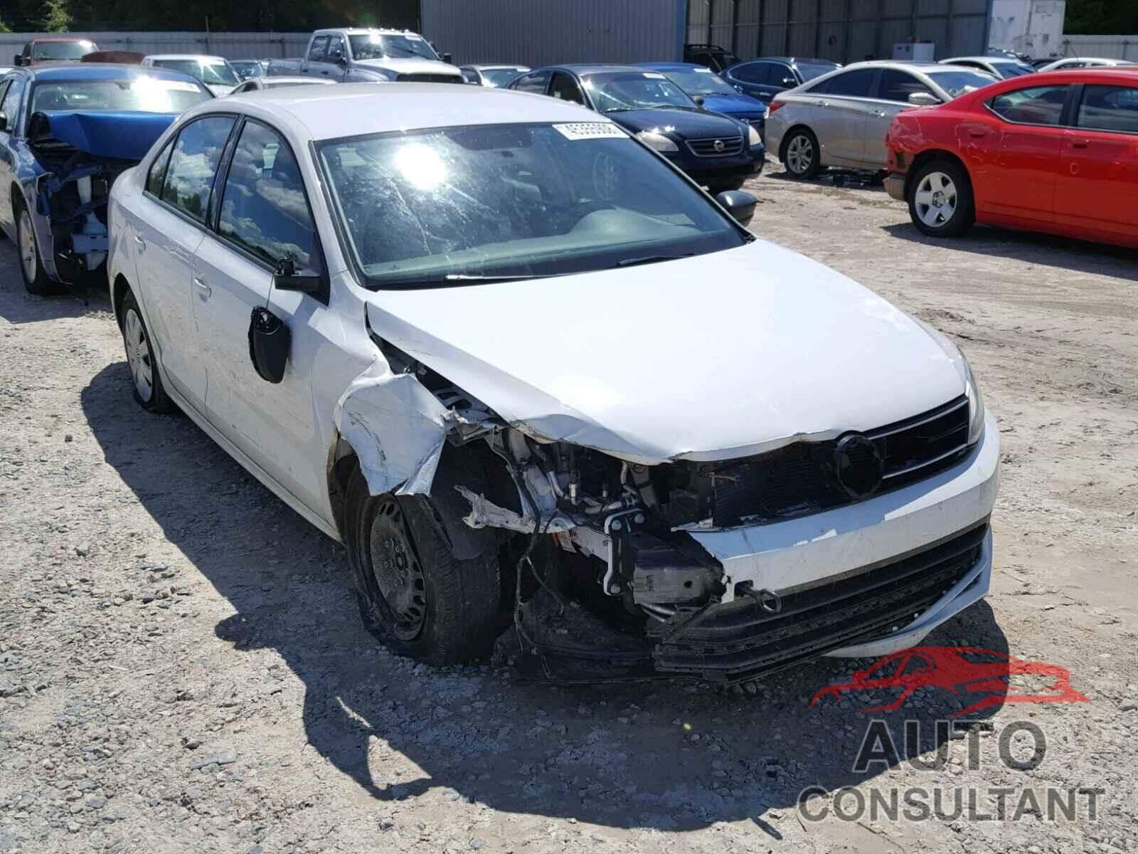 VOLKSWAGEN JETTA 2016 - 3VW267AJ6GM301867