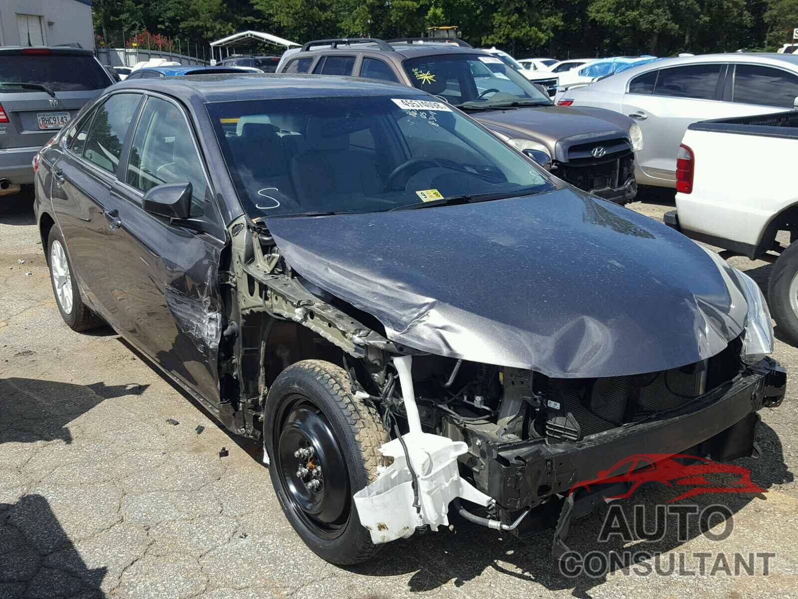 TOYOTA CAMRY 2017 - 4T1BF1FK8HU648675