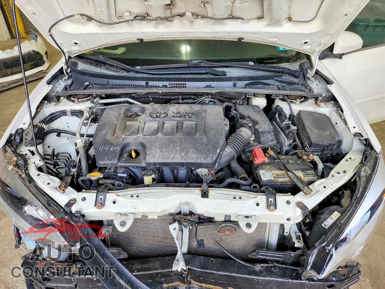 TOYOTA COROLLA 2014 - 5YFBPRHE3EP012018