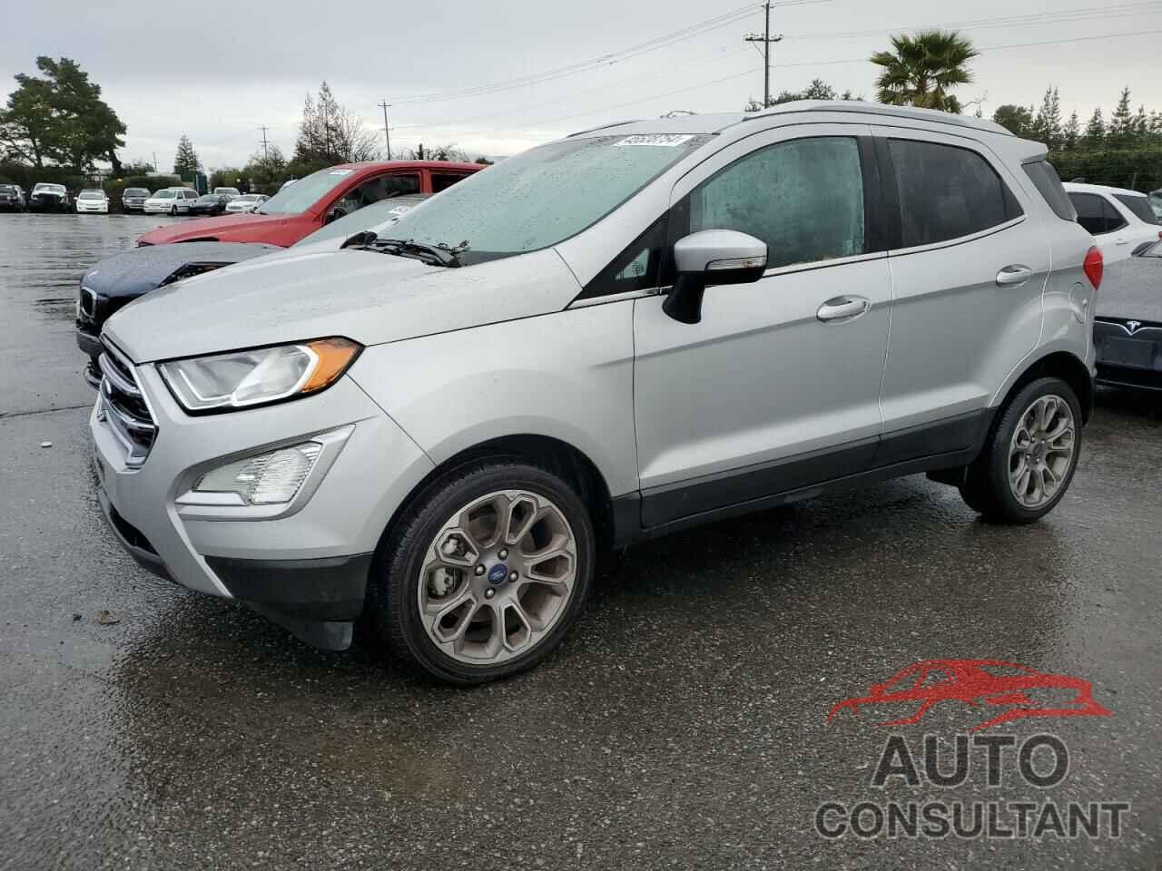 FORD ECOSPORT 2018 - MAJ3P1VE2JC210771