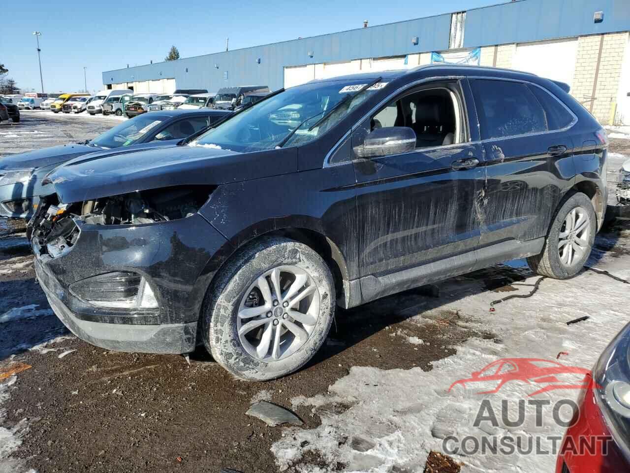 FORD EDGE 2020 - 2FMPK4J9XLBA25967