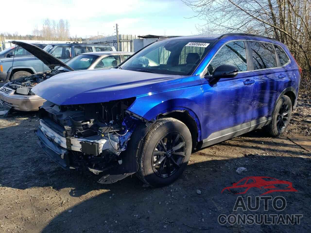 HONDA CRV 2024 - 7FARS6H53RE033601