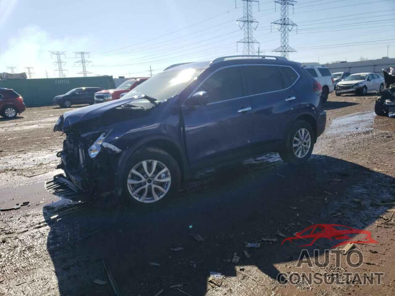 NISSAN ROGUE 2018 - 5N1AT2MV1JC837056