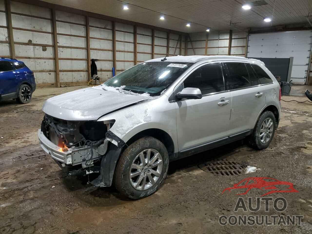 FORD EDGE 2013 - 2FMDK4KC7DBC38454