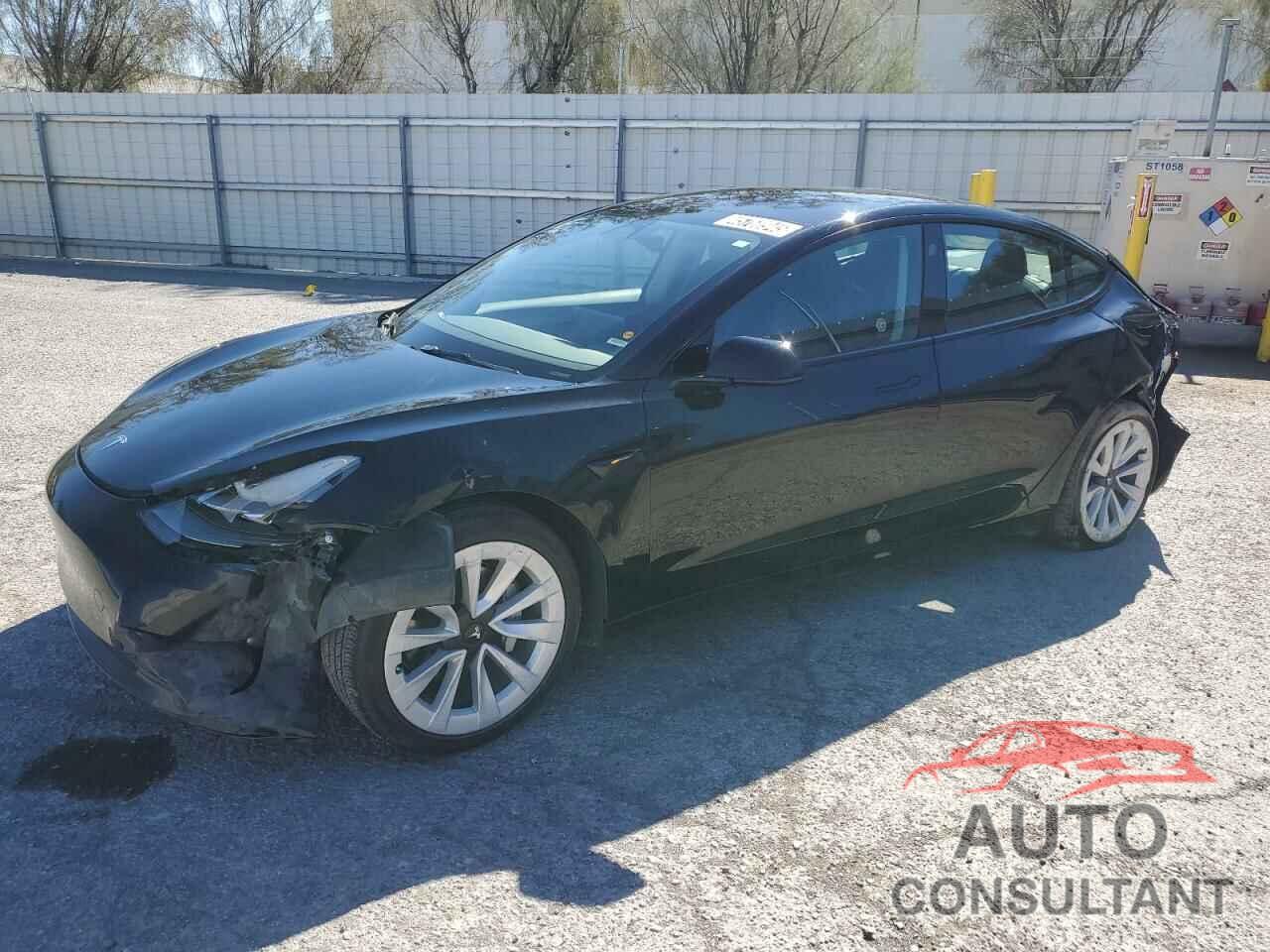 TESLA MODEL 3 2023 - 5YJ3E1EB0PF415409