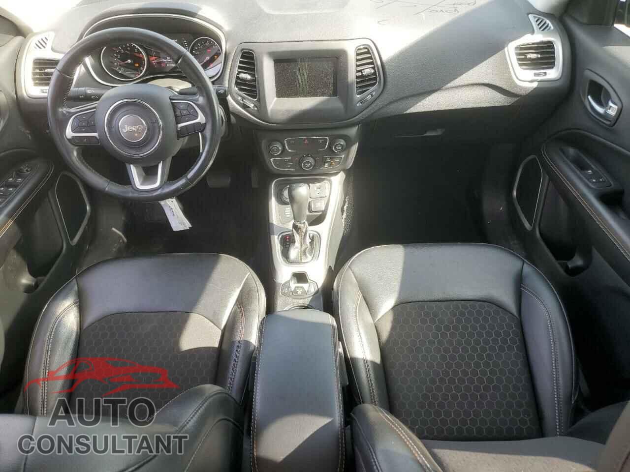 JEEP COMPASS 2020 - 3C4NJDBB3LT204727