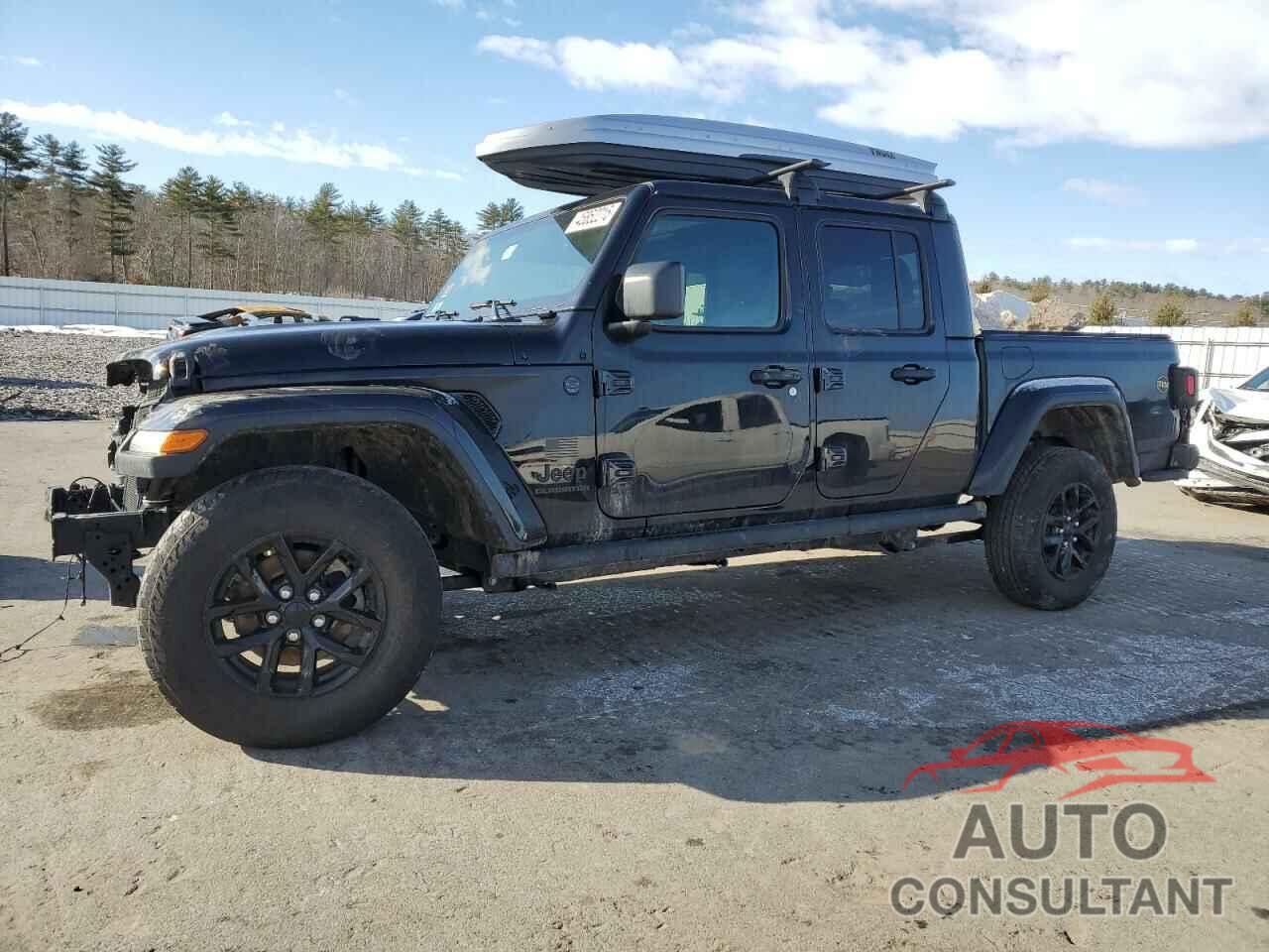 JEEP GLADIATOR 2023 - 1C6HJTAG5PL512558