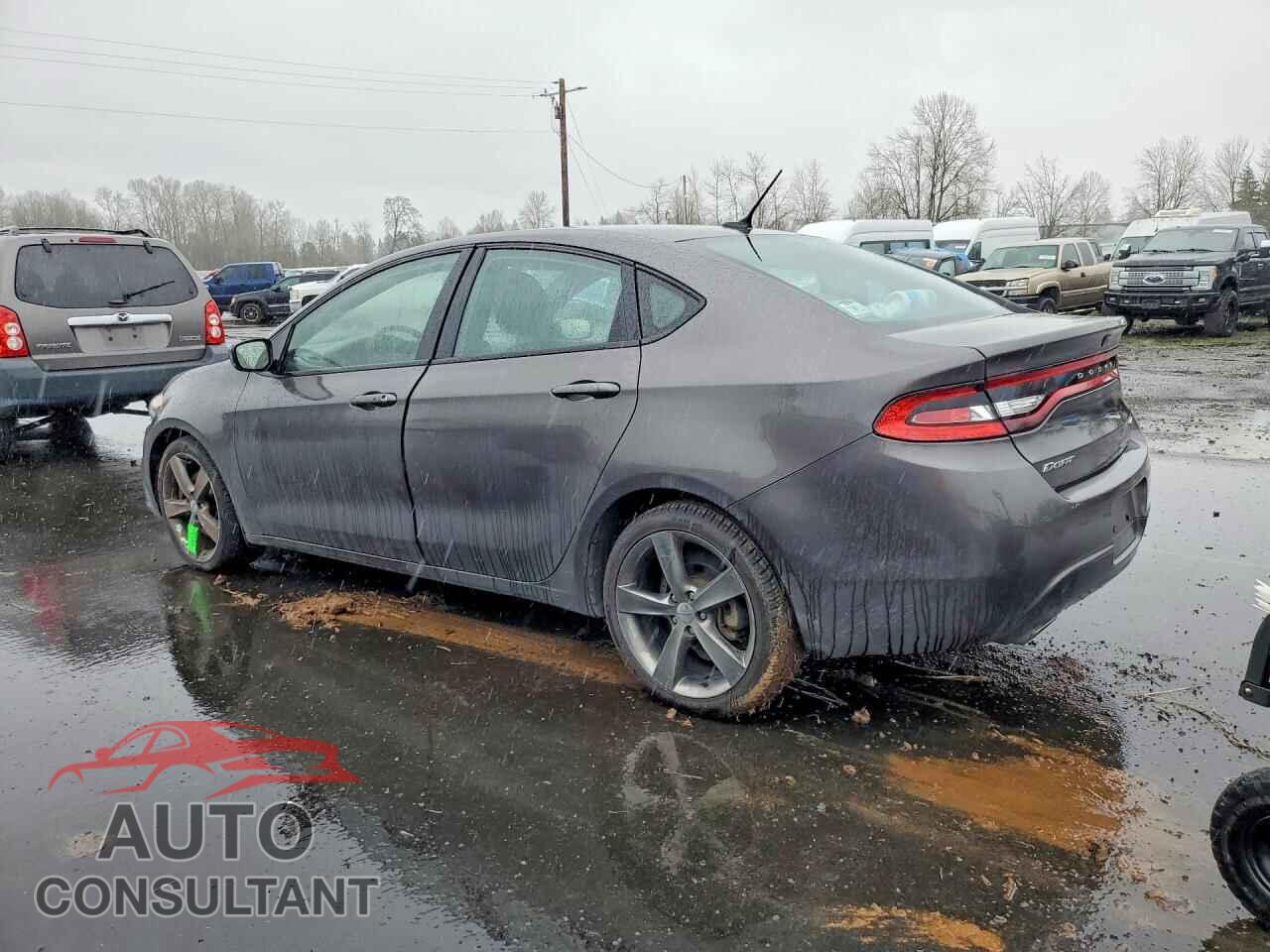 DODGE DART 2014 - 1C3CDFEB9ED906506