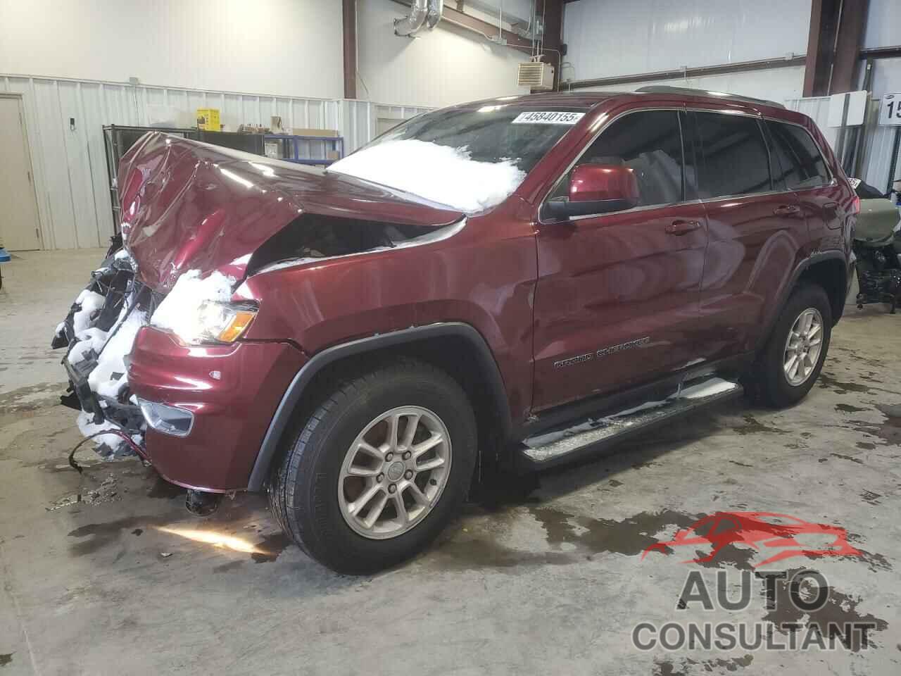 JEEP GRAND CHER 2019 - 1C4RJFAG5KC638636