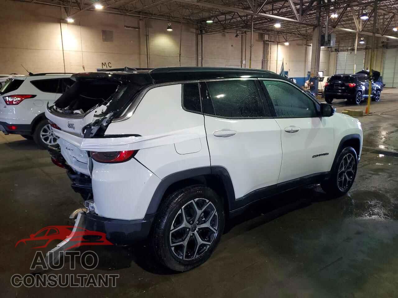 JEEP COMPASS 2025 - 3C4NJDCN0ST624890