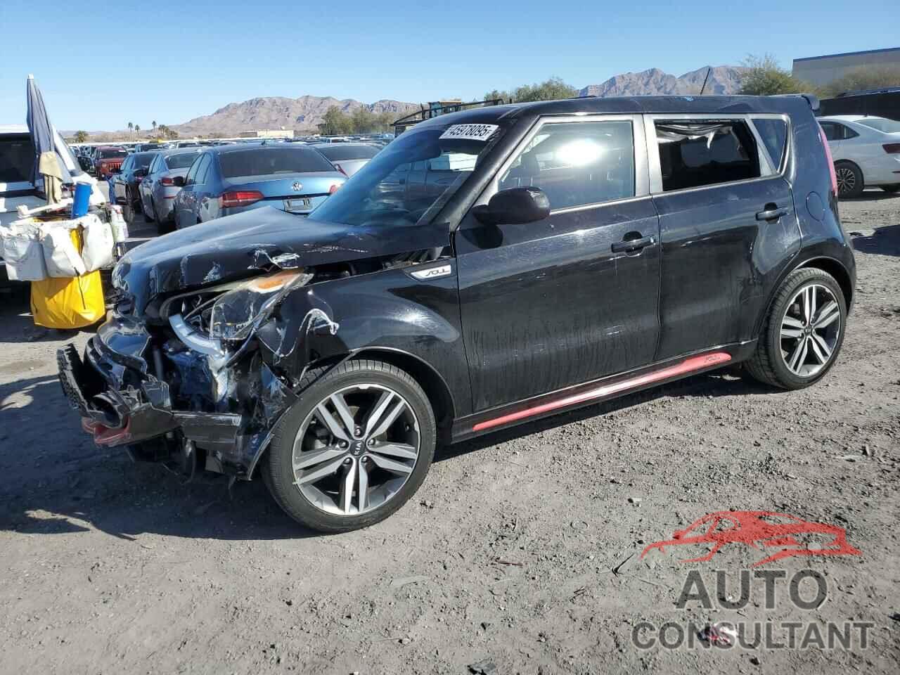 KIA SOUL 2015 - KNDJP3A53F7158893