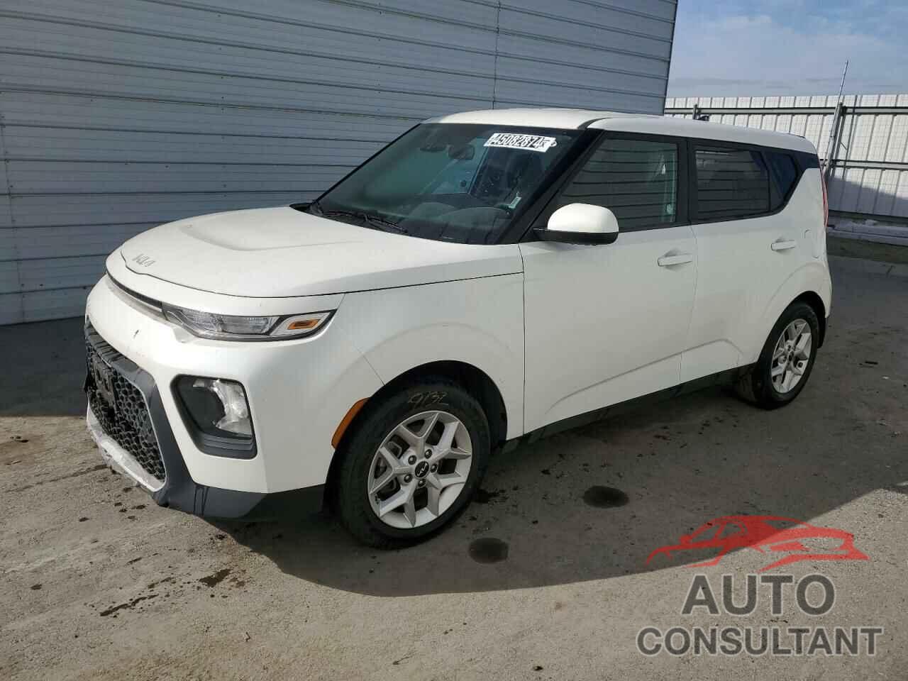 KIA SOUL 2022 - KNDJ23AU6N7159377