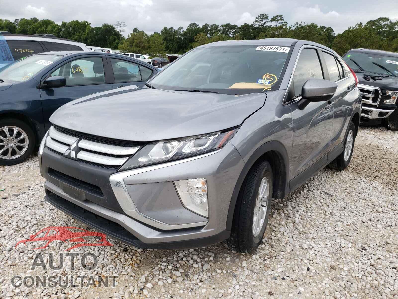 MITSUBISHI ECLIPSE 2018 - JA4AT3AA5JZ037816