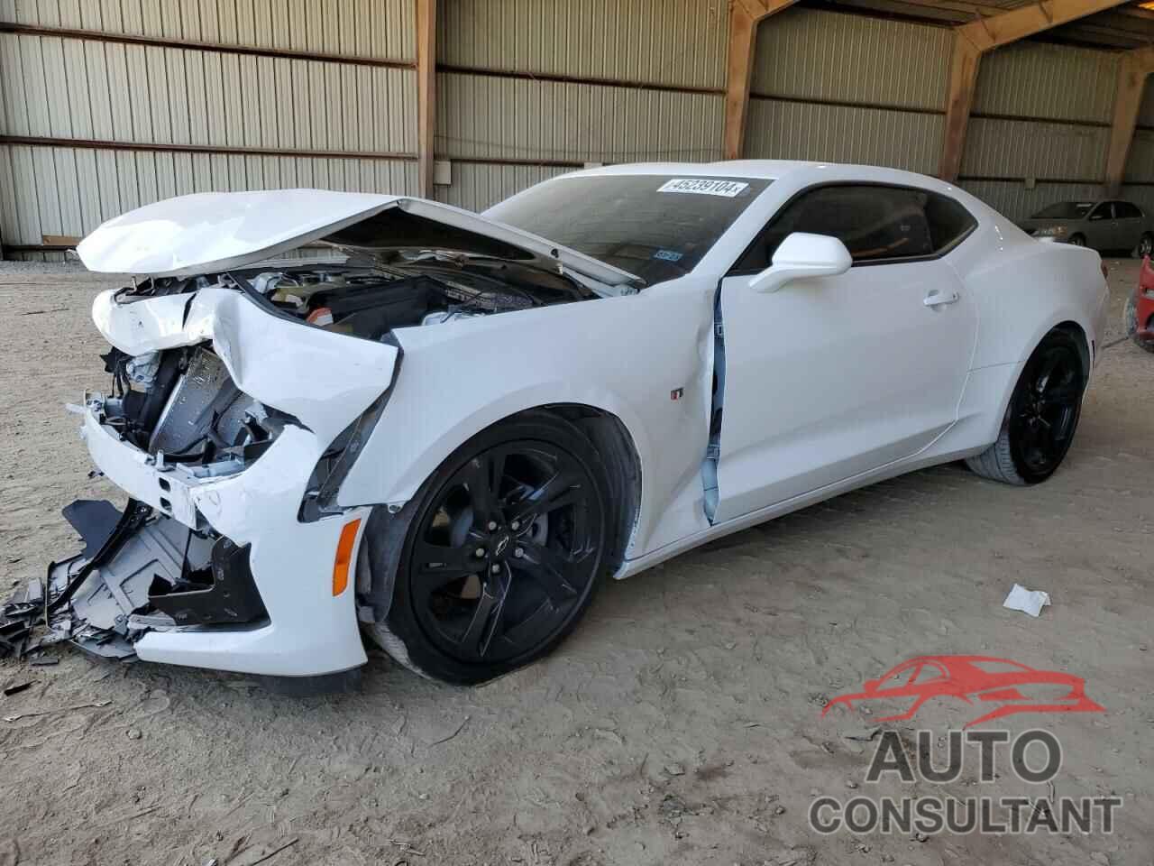 CHEVROLET CAMARO 2023 - 1G1FB1RX9P0134048