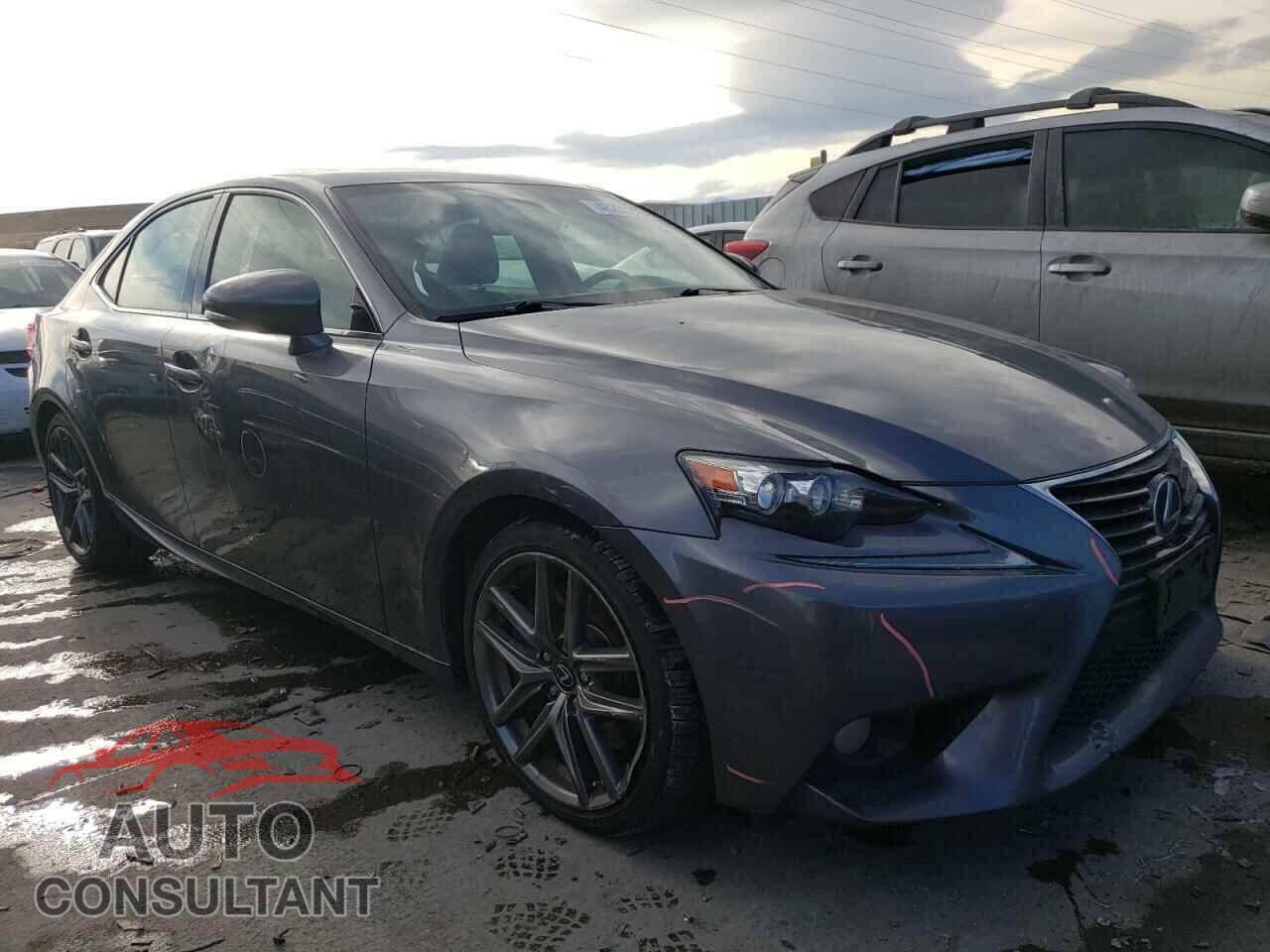 LEXUS IS 2014 - JTHCE1D28E5003320