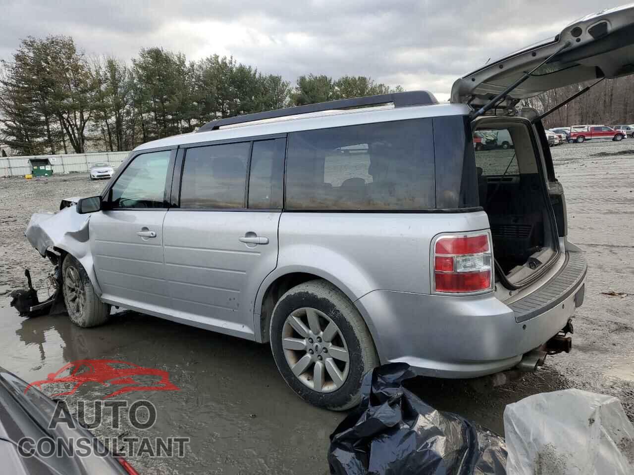 FORD FLEX 2009 - 2FMDK51C19BA10139