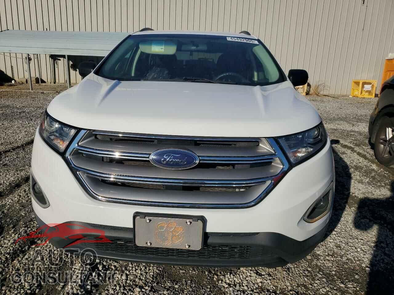 FORD EDGE 2016 - 2FMPK3G90GBB70605