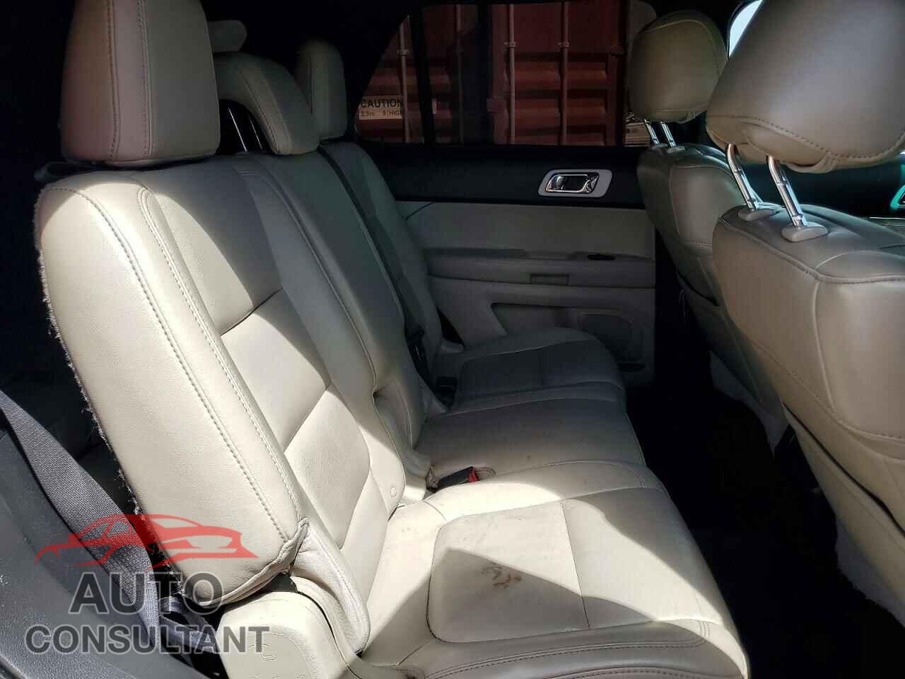 FORD EXPLORER 2013 - 1FM5K8D84DGA13650