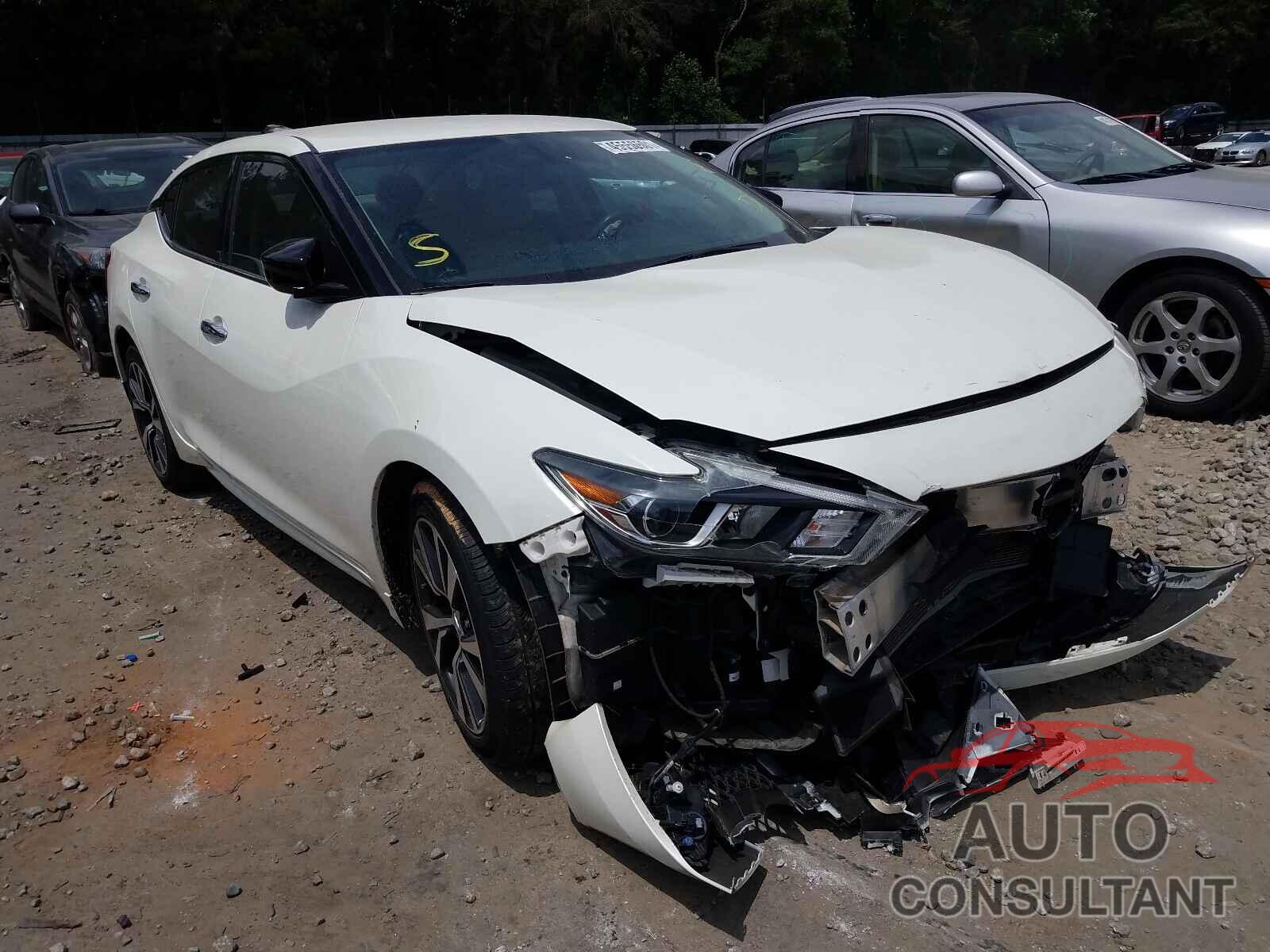 NISSAN MAXIMA 2017 - 1N4AA6AP5HC392800