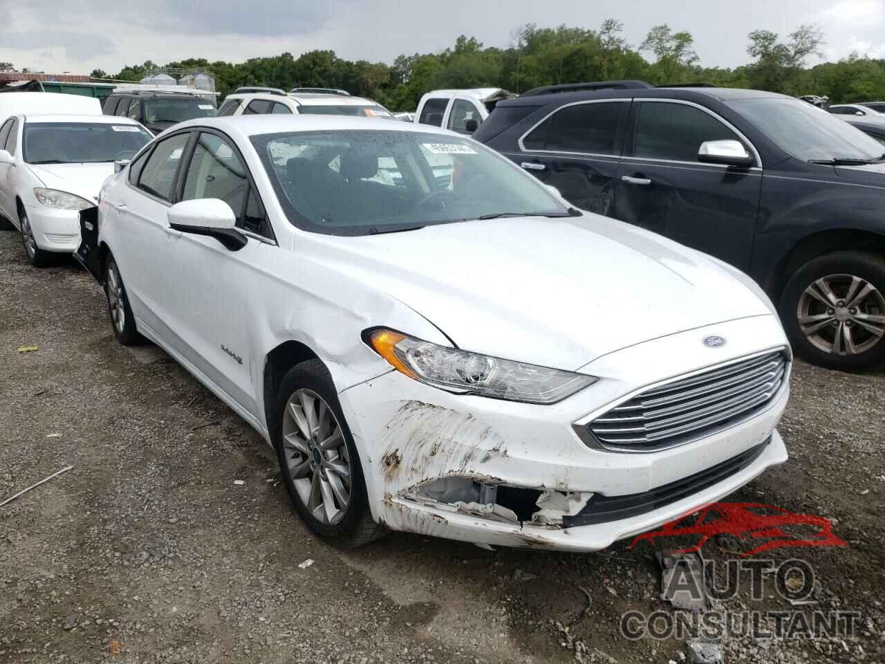 FORD FUSION 2017 - 3FA6P0LU3HR385284