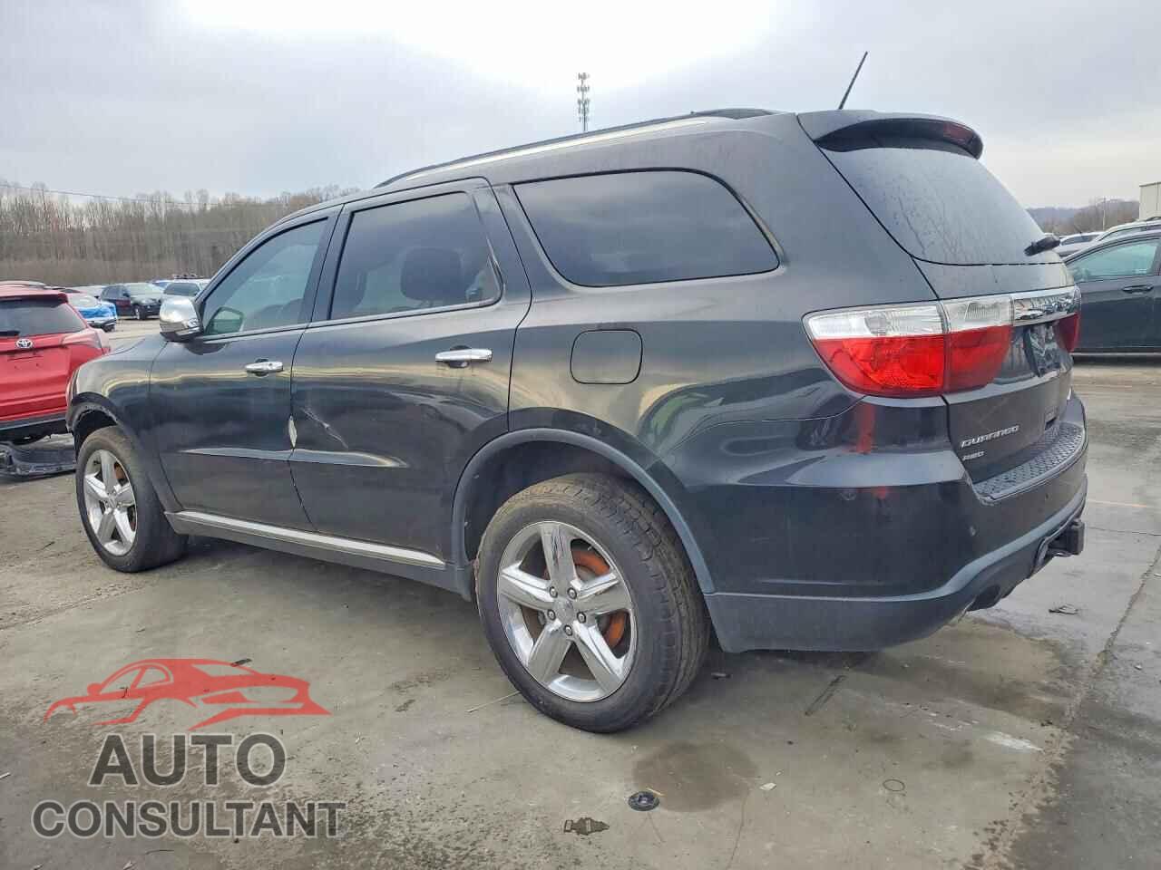 DODGE DURANGO 2012 - 1C4SDJET2CC293246