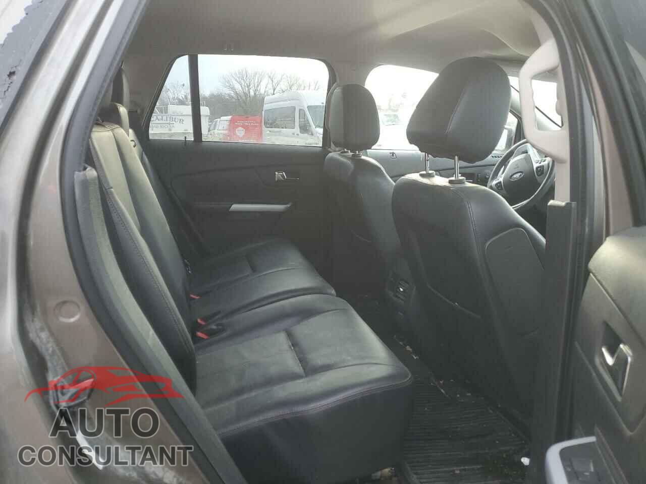 FORD EDGE 2014 - 2FMDK4KCXEBA68267