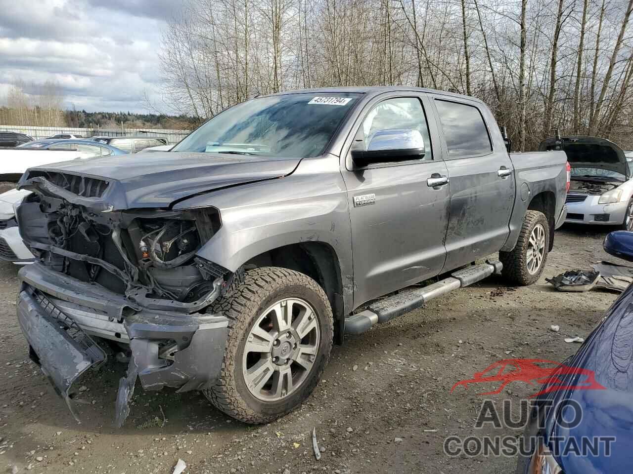 TOYOTA TUNDRA 2017 - 5TFAY5F11HX588956