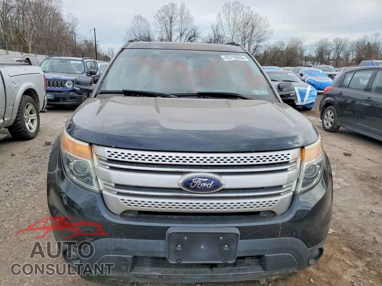 FORD EXPLORER 2014 - 1FM5K8D84EGA52336